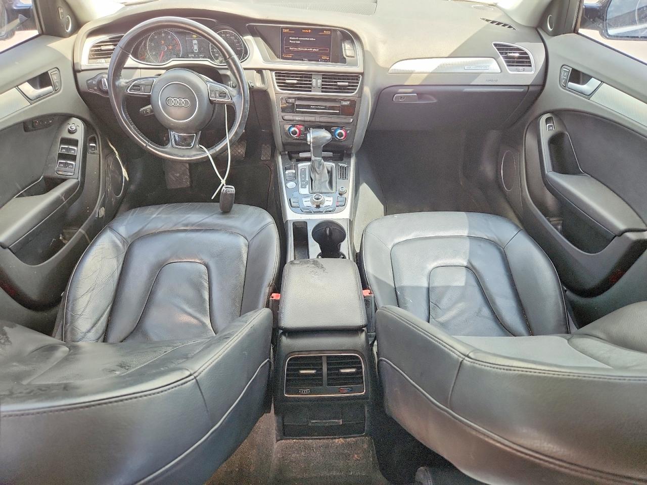 2015 AUDI A4 quattro Premium Plus