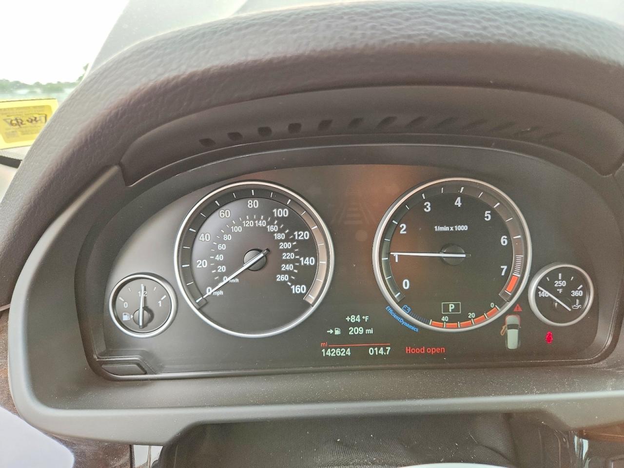 2015 BMW X5 xDrive35i