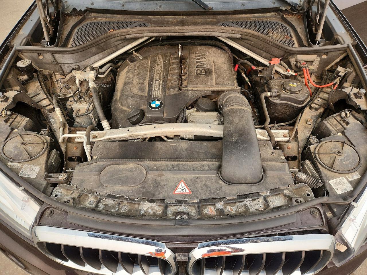 2015 BMW X5 xDrive35i