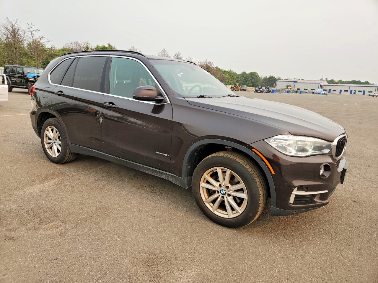 2015 BMW X5 xDrive35i