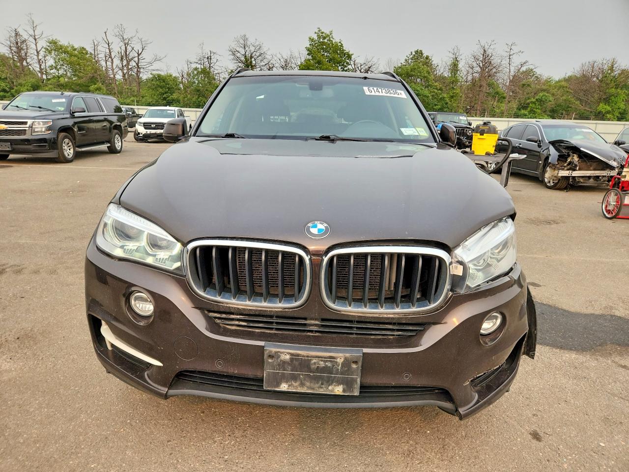 2015 BMW X5 xDrive35i