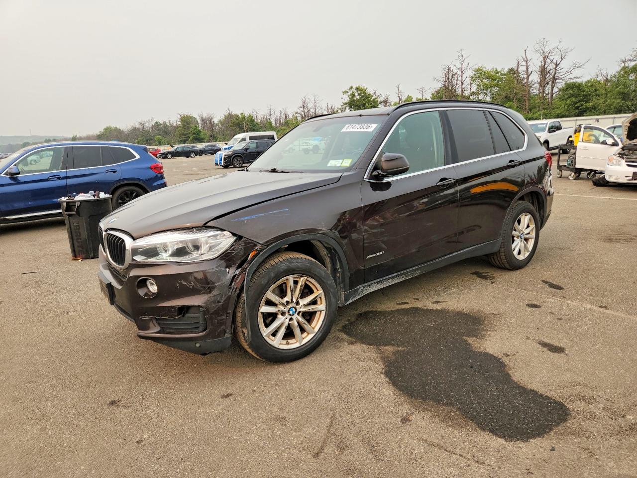 2015 BMW X5 xDrive35i