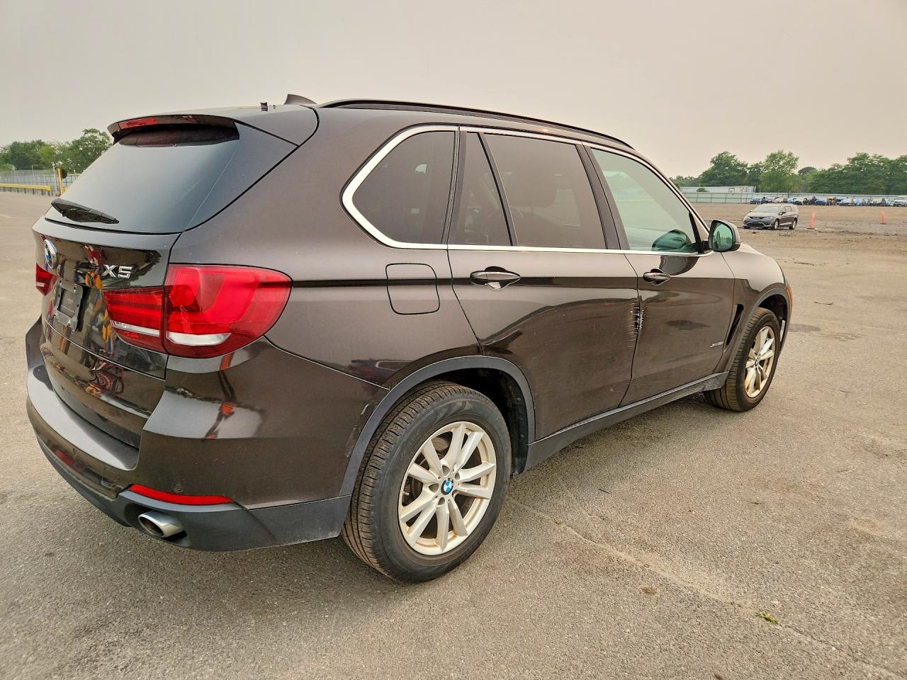 2015 BMW X5 xDrive35i
