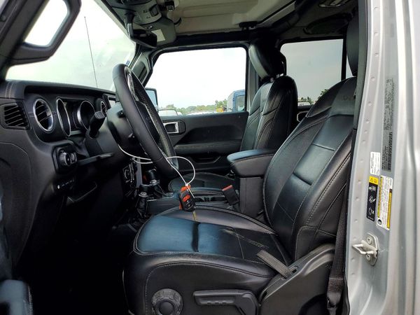 2023 JEEP WRANGLER 4-DOOR SAHARA 4XE