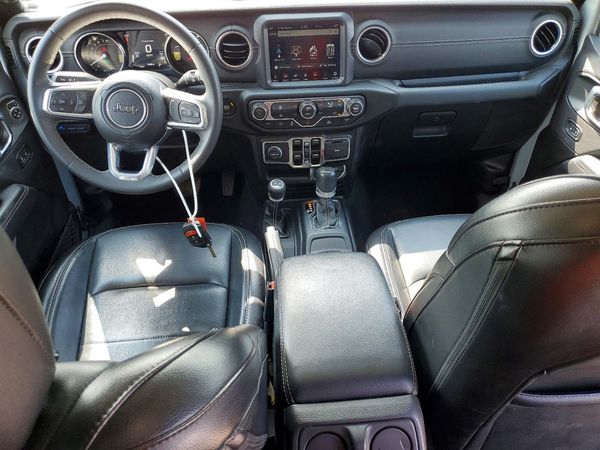 2023 JEEP WRANGLER 4-DOOR SAHARA 4XE