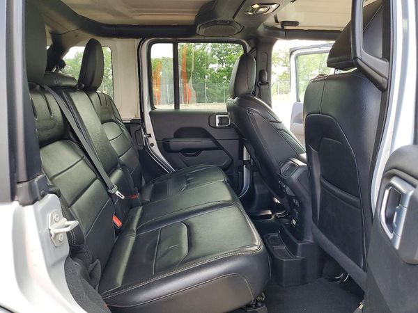 2023 JEEP WRANGLER 4-DOOR SAHARA 4XE