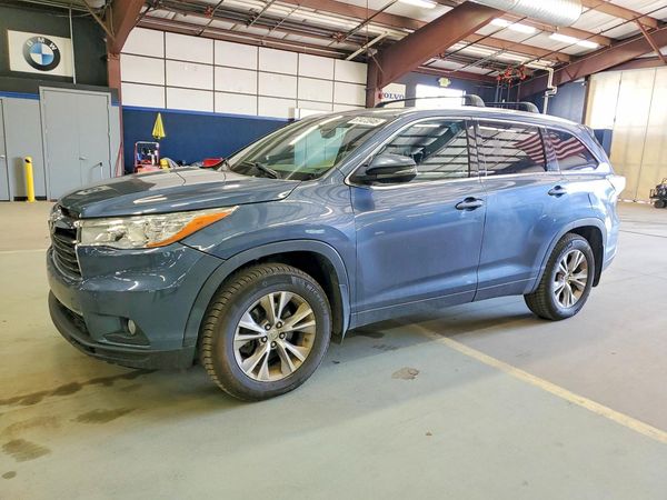 2014 TOYOTA HIGHLANDER