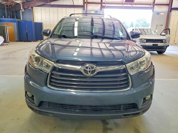 2014 TOYOTA HIGHLANDER Base/Hybrid