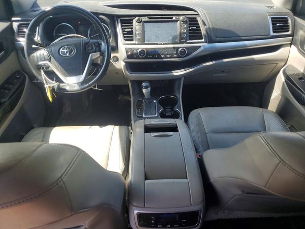 2014 TOYOTA HIGHLANDER Base/Hybrid