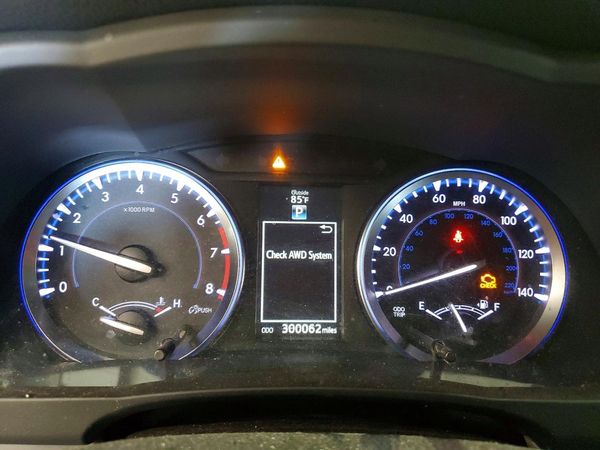 2014 TOYOTA HIGHLANDER Base/Hybrid