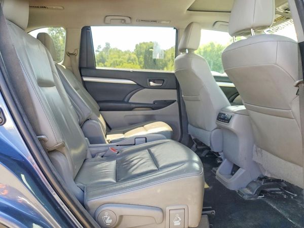 2014 TOYOTA HIGHLANDER Base/Hybrid