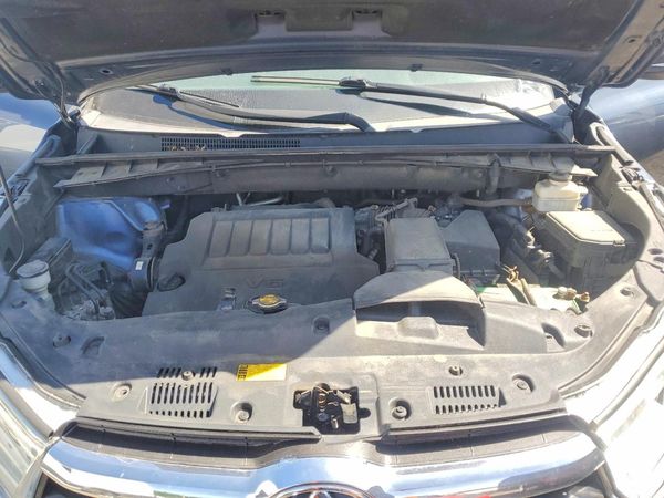 2014 TOYOTA HIGHLANDER Base/Hybrid