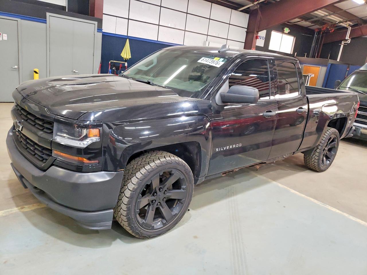 2017 CHEVROLET SILVERADO Work Truck/LS/Fleet/Base