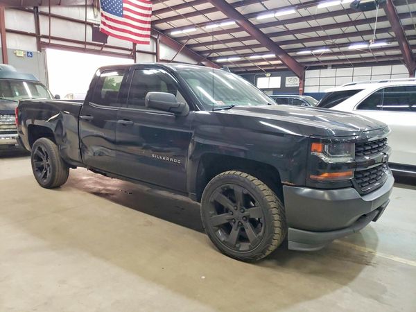 2017 CHEVROLET SILVERADO Work Truck/LS/Fleet/Base
