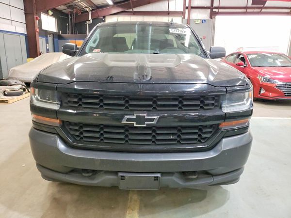 2017 CHEVROLET SILVERADO Work Truck/LS/Fleet/Base