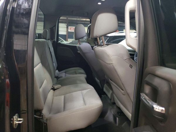 2017 CHEVROLET SILVERADO Work Truck/LS/Fleet/Base