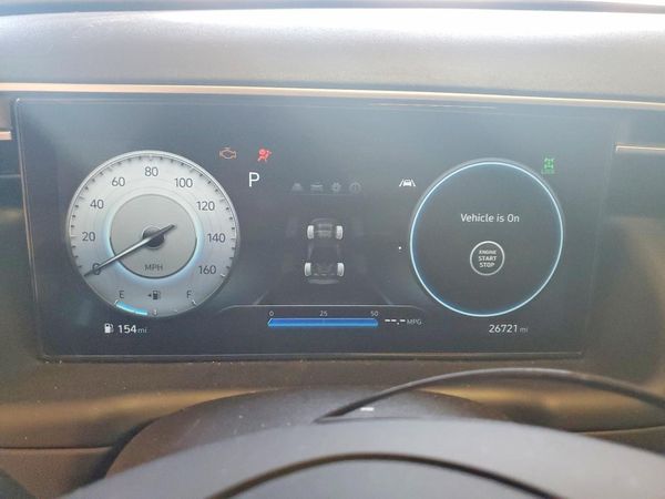 2023 HYUNDAI SANTA CRUZ