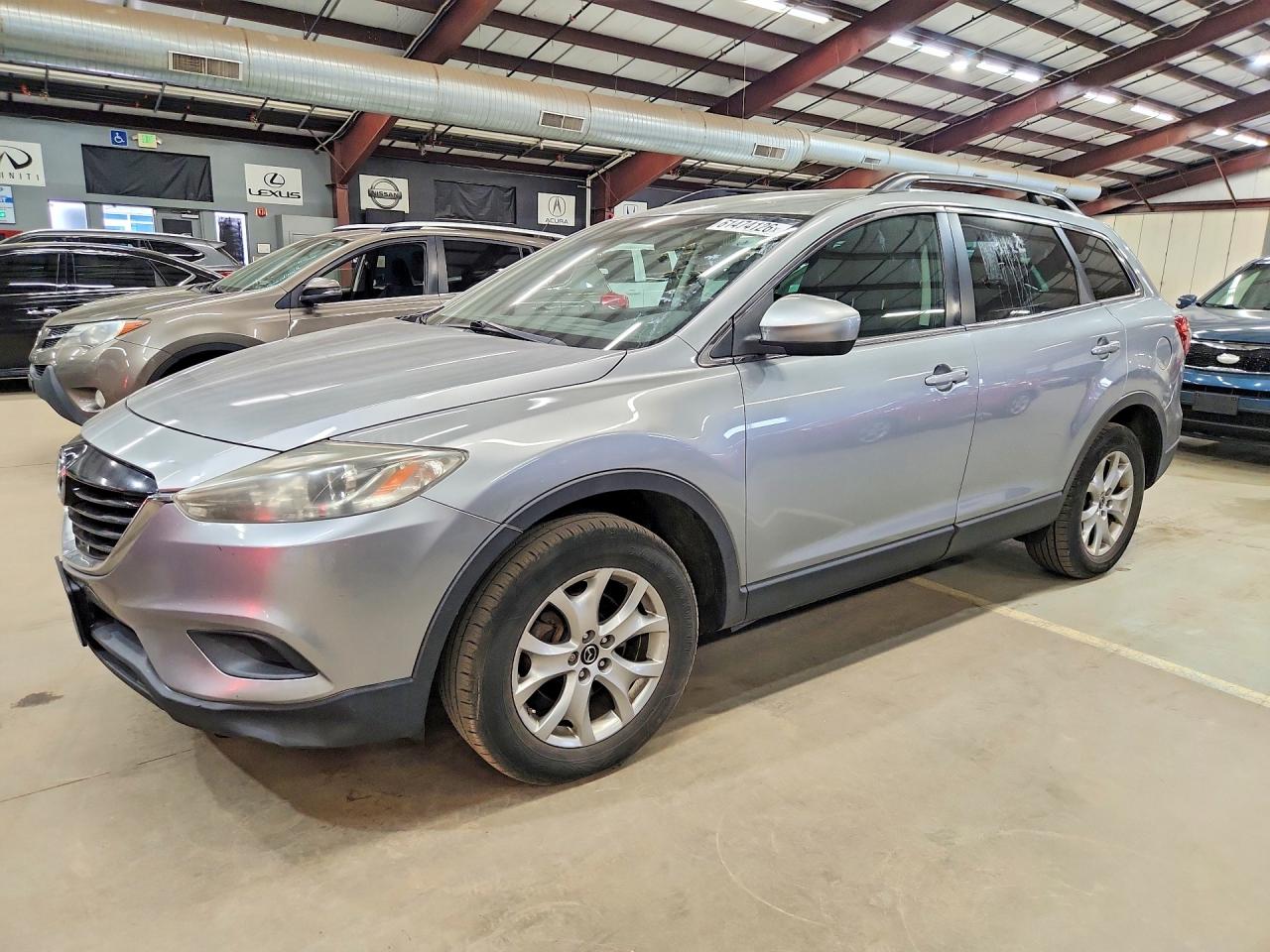 2014 MAZDA CX-9