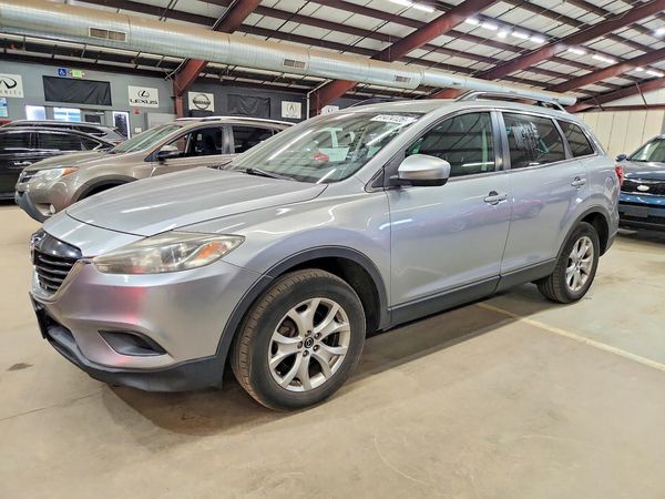 2014 MAZDA CX-9