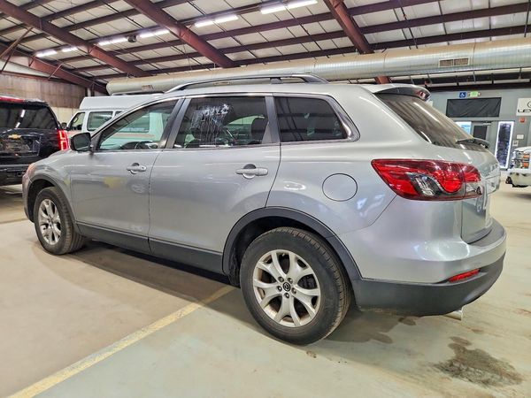 2014 MAZDA CX-9