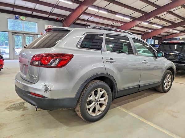 2014 MAZDA CX-9