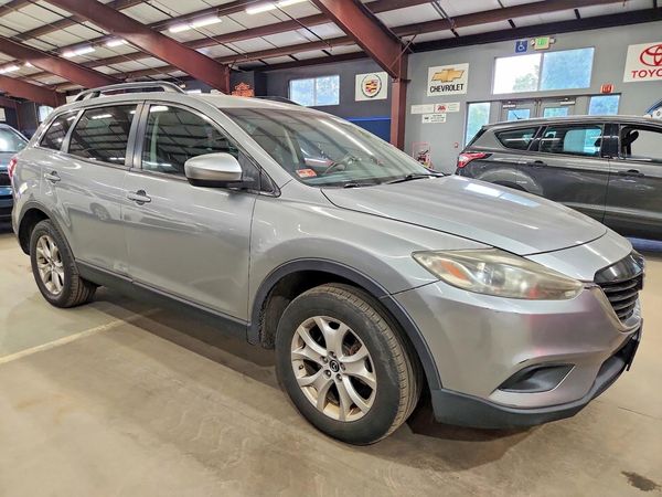 2014 MAZDA CX-9