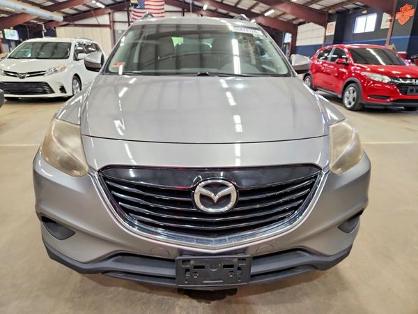 2014 MAZDA CX-9