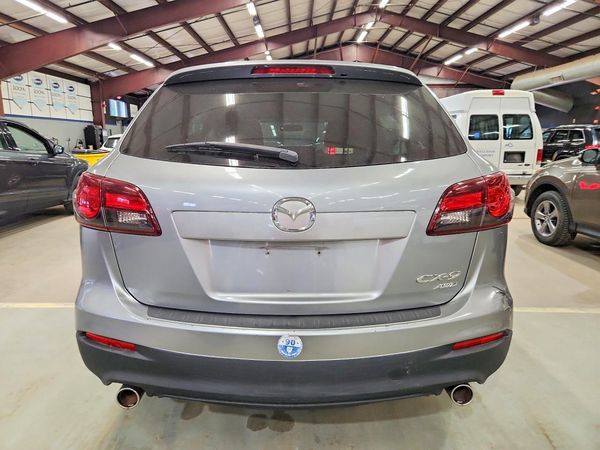 2014 MAZDA CX-9