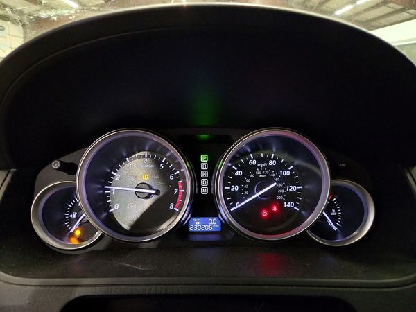 2014 MAZDA CX-9