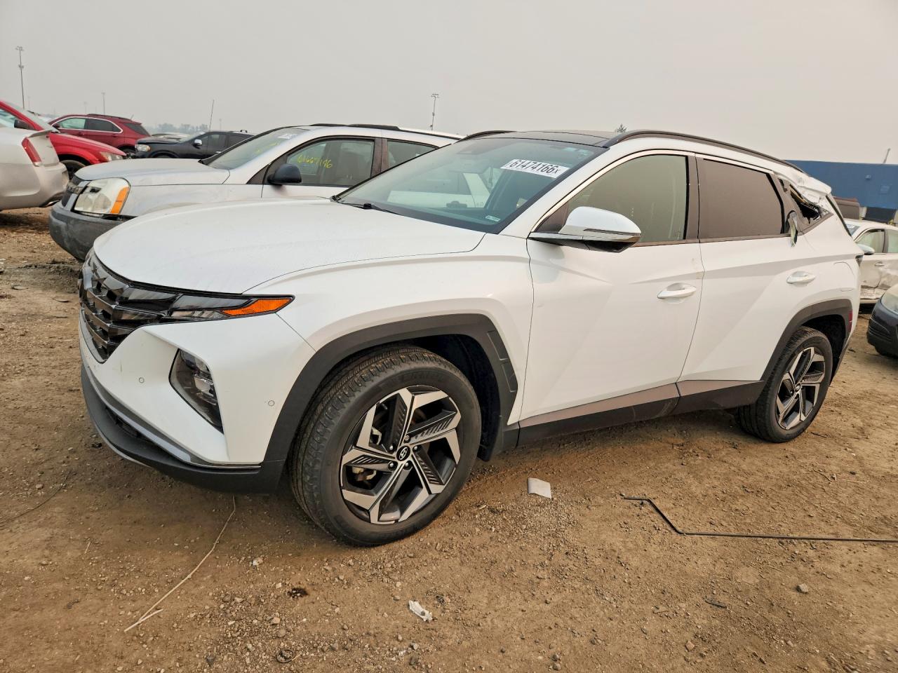2022 HYUNDAI TUCSON