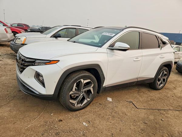 2022 HYUNDAI TUCSON
