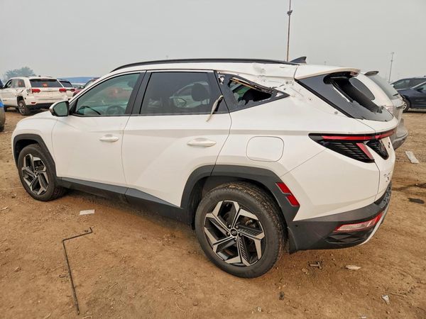 2022 HYUNDAI TUCSON
