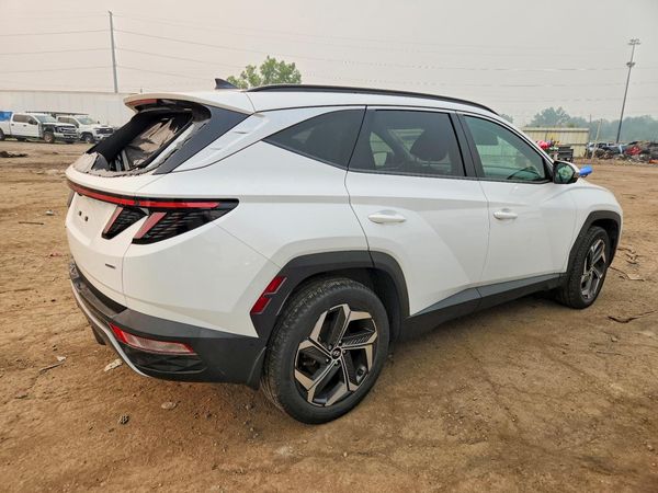 2022 HYUNDAI TUCSON