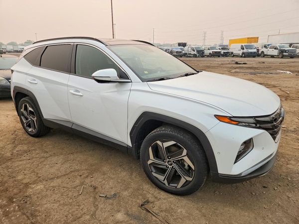 2022 HYUNDAI TUCSON
