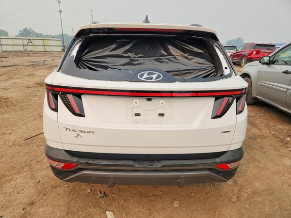 2022 HYUNDAI TUCSON