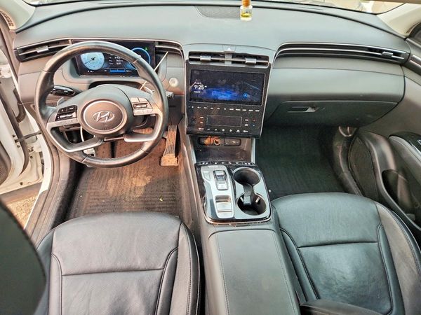 2022 HYUNDAI TUCSON