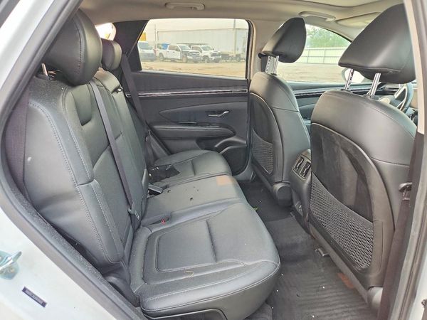 2022 HYUNDAI TUCSON