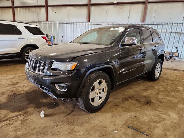 2015 JEEP GRAND CHEROKEE