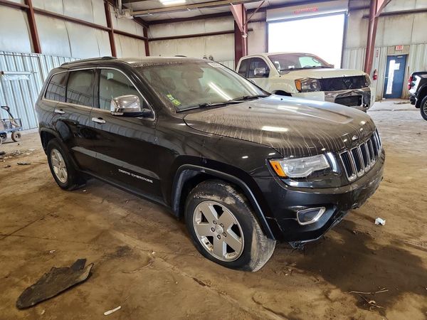 2015 JEEP GRAND CHEROKEE