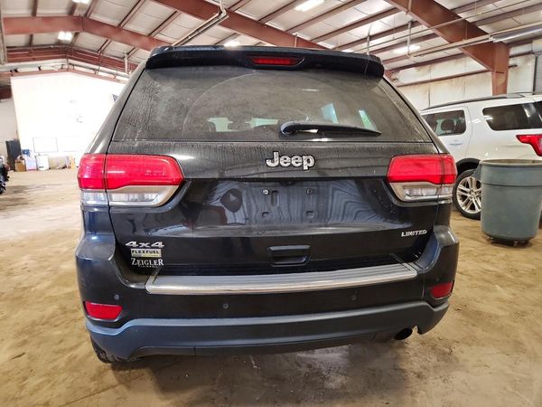 2015 JEEP GRAND CHEROKEE