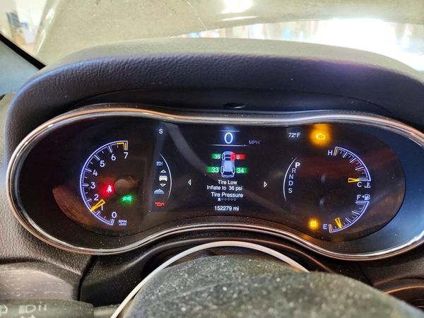 2015 JEEP GRAND CHEROKEE