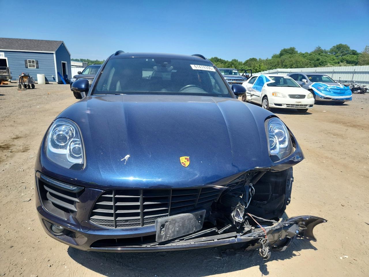 2018 PORSCHE MACAN