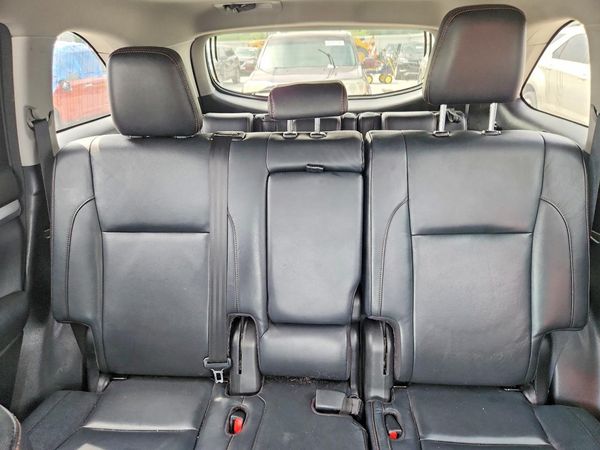2017 TOYOTA HIGHLANDER SE/XLE