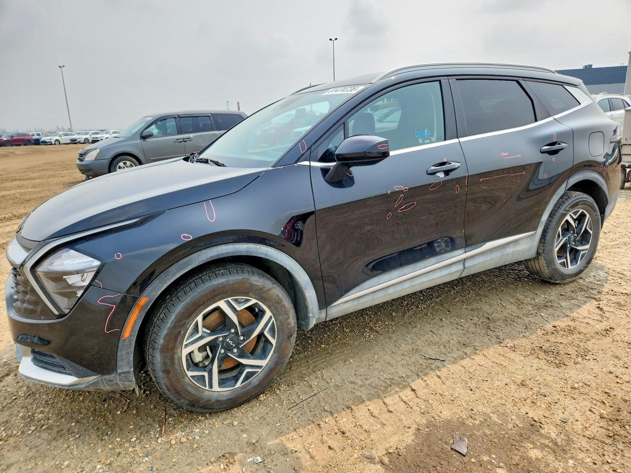 2023 KIA SPORTAGE LX