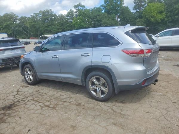 2015 TOYOTA HIGHLANDER Base/Hybrid