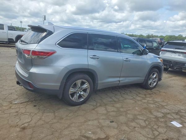 2015 TOYOTA HIGHLANDER Base/Hybrid
