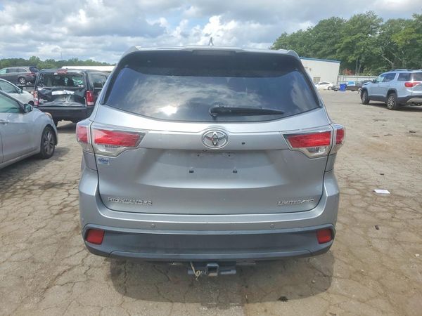2015 TOYOTA HIGHLANDER Base/Hybrid