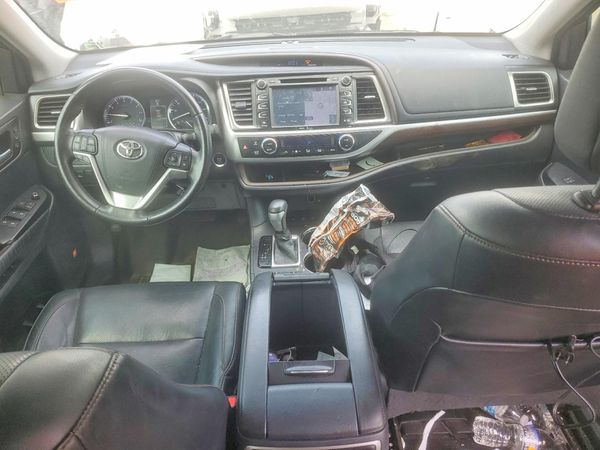 2015 TOYOTA HIGHLANDER Base/Hybrid