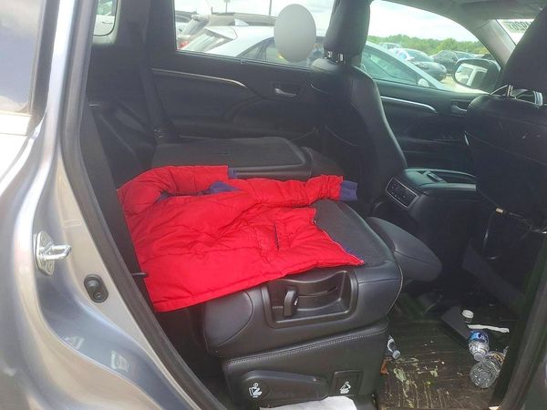 2015 TOYOTA HIGHLANDER Base/Hybrid