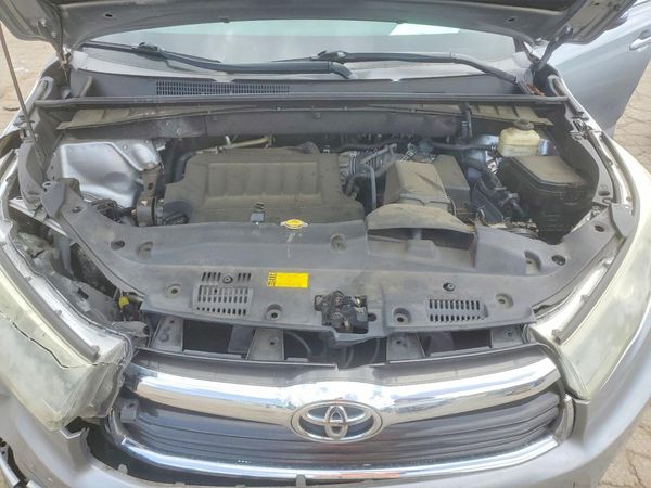 2015 TOYOTA HIGHLANDER Base/Hybrid